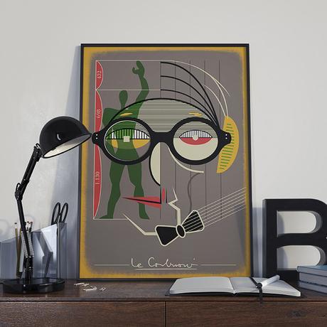 CreadoreXX: Ezquerrequerre reinterpreta a los diseñadores icónicos del siglo XX