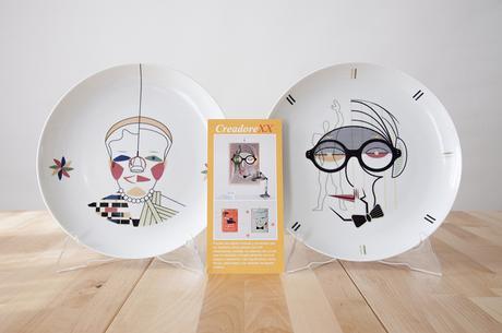 CreadoreXX: Ezquerrequerre reinterpreta a los diseñadores icónicos del siglo XX