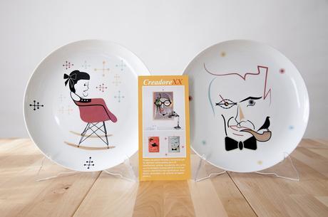 CreadoreXX: Ezquerrequerre reinterpreta a los diseñadores icónicos del siglo XX