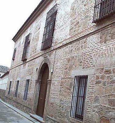 Convento de Capuchinos de los Navalmorales