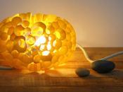 DIY: Lámpara Coral papel