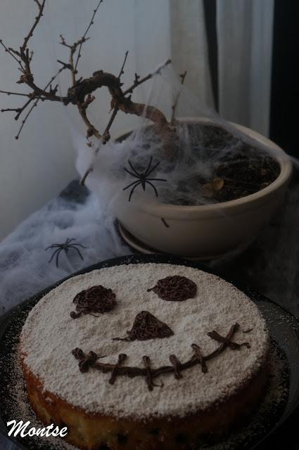 Tarta-Halloween