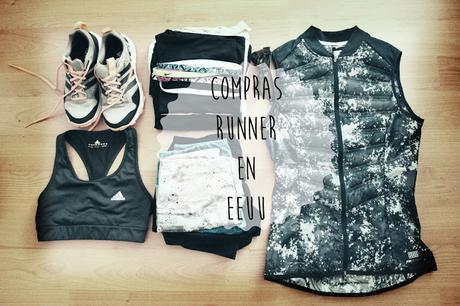 Compras runner en Estados Unidos Compras runner en Estados Unidos
