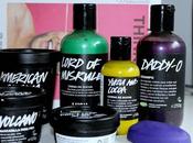 Lush: compras acumuladas
