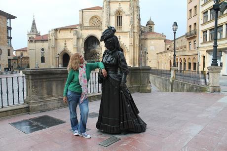 Visitar Oviedo
