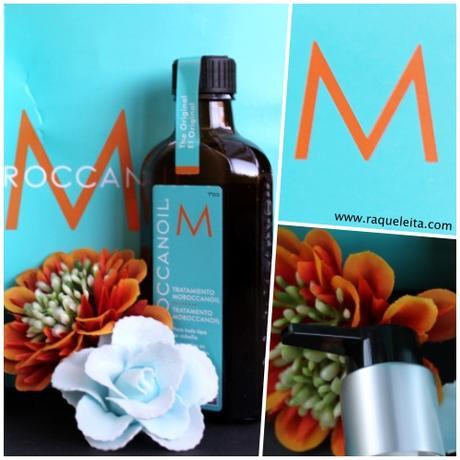 El Aceite de Tratamiento Moroccanoil Nutre, Hidrata y Protege mi Cabello