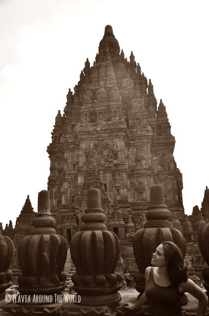 Los templos de Prambanan: comenzando a descubrir Indonesia