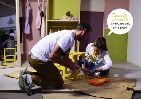 Decorar en familia_#IdeasConVida con Leroy Merlin y Pepe Peñalver6