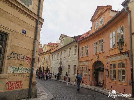 El Castillo de Praga, el Callejón de Oro y el Museo de Franz Kafka IMG_0140