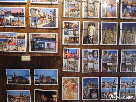 El Castillo de Praga, el Callejón de Oro y el Museo de Franz Kafka IMG_0058