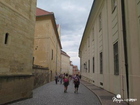 El Castillo de Praga, el Callejón de Oro y el Museo de Franz Kafka IMG_0054