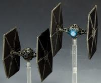 Cómo pintar un TIE Fighter