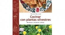 portada libro cocinar con plantas silvestres
