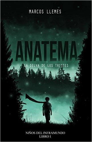 Reseña : Anatema de Marcos Llemes.