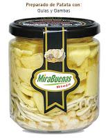 PREPARADO DE TORTILLA ESPAÑOLA MIRABUENAS