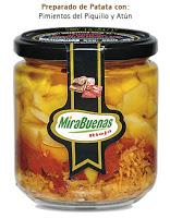 PREPARADO DE TORTILLA ESPAÑOLA MIRABUENAS