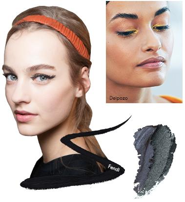 Las 4 tendencias Oriflame de maquillaje para el otoño 2015