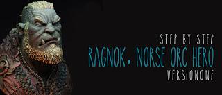 Massive Voodoo - Step by Step: Ragnok, Norse Orc Hero, version 1