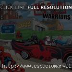 Web Warriors Nº 1