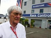 Bernie Ecclestone pide cambio sideral