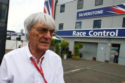 Bernie Ecclestone pide un cambio sideral en la F1