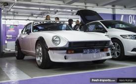 Datsun 240z