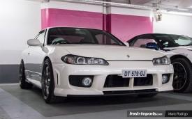 Nissan Silvia S15