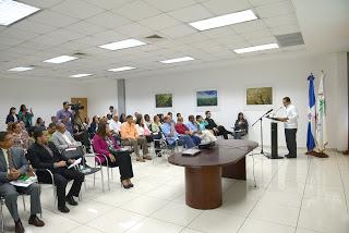 Medio Ambiente presenta  portal web