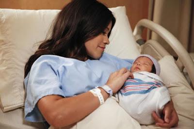 'Jane the Virgin' , Gina Rodriguez,después de la maternidad