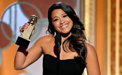 'Jane the Virgin' , Gina Rodriguez,después de la maternidad
