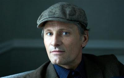 El atractivo, Viggo Mortensen , cumple hoy 57 años