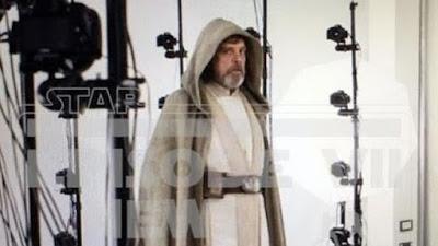 Luke Skywalker, el gran ausente