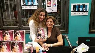 Crónica y fotos presentación Barcelona UNA CHICA CON ESTILO