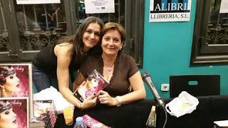 Crónica y fotos presentación Barcelona UNA CHICA CON ESTILO Crónica y fotos presentación Barcelona UNA CHICA CON ESTILO