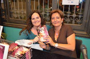 Crónica y fotos presentación Barcelona UNA CHICA CON ESTILO Crónica y fotos presentación Barcelona UNA CHICA CON ESTILO