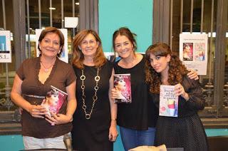 Crónica y fotos presentación Barcelona UNA CHICA CON ESTILO Crónica y fotos presentación Barcelona UNA CHICA CON ESTILO