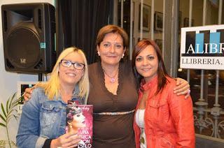 Crónica y fotos presentación Barcelona UNA CHICA CON ESTILO Crónica y fotos presentación Barcelona UNA CHICA CON ESTILO