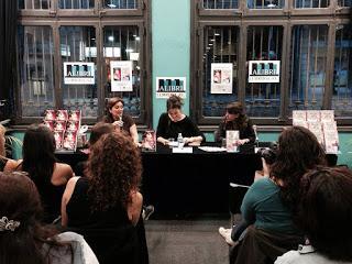 Crónica y fotos presentación Barcelona UNA CHICA CON ESTILO Crónica y fotos presentación Barcelona UNA CHICA CON ESTILO