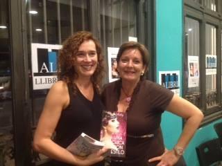 Crónica y fotos presentación Barcelona UNA CHICA CON ESTILO Crónica y fotos presentación Barcelona UNA CHICA CON ESTILO