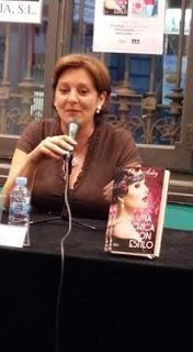 Crónica y fotos presentación Barcelona UNA CHICA CON ESTILO