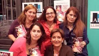 Crónica y fotos presentación Barcelona UNA CHICA CON ESTILO Crónica y fotos presentación Barcelona UNA CHICA CON ESTILO