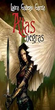 Reseña: Alas negras (Ahriel II) - Laura Gallego García