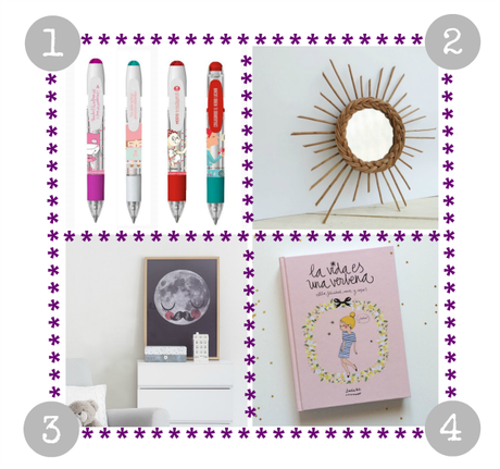 wishlist x 4 (cosas rebonitas)