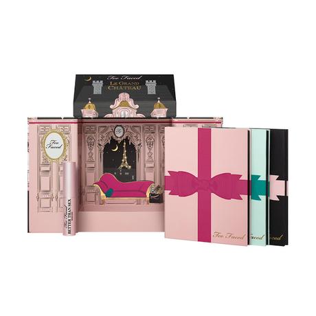 Too Faced visita París esta Navidad