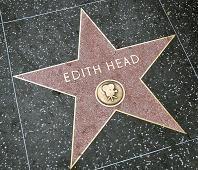 Edith Head, la diseñadora de los 8 Oscars de Hollywood