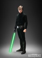 Leia, Han Solo y el Emperador se suman al plantel de héroes de Star Wars Battlefront