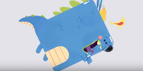 Dropbox impulsa la creatividad con este inspirador anuncio