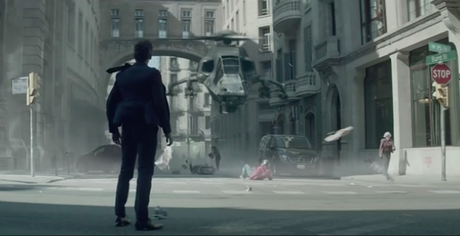 Gillette y sus momentos Bond