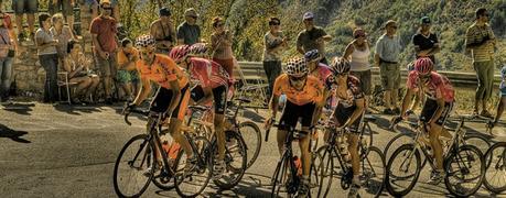 Ganar velocidad en el ciclismo