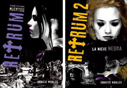 Libros para Halloween | ¿Qué me recomiendas?